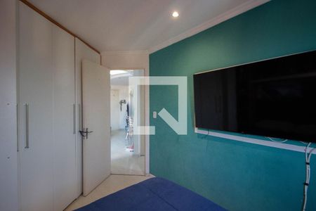 Quarto 1 de apartamento para alugar com 1 quarto, 45m² em Fazenda Aricanduva, São Paulo