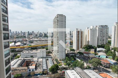 Vista da varanda de apartamento para alugar com 3 quartos, 94m² em Ipiranga, São Paulo