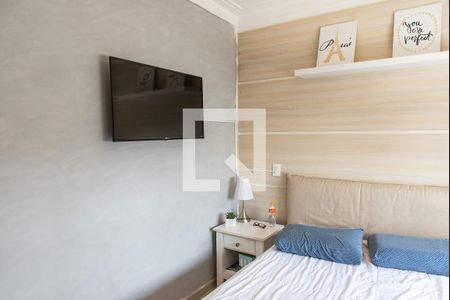Suíte de apartamento para alugar com 3 quartos, 94m² em Ipiranga, São Paulo