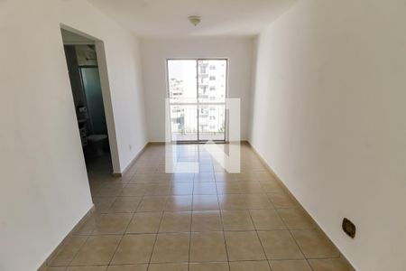 Sala de apartamento à venda com 2 quartos, 53m² em Jardim Umarizal, São Paulo