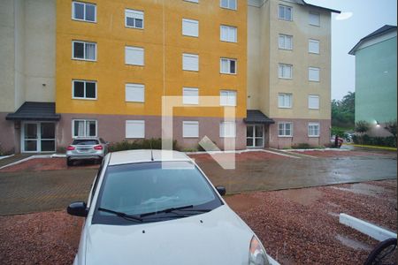 Vista do Quarto 1 de apartamento à venda com 2 quartos, 51m² em Industrial, Novo Hamburgo