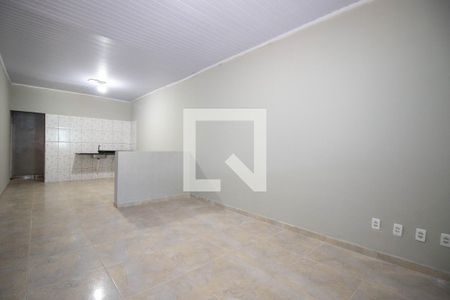 Sala de casa para alugar com 2 quartos, 250m² em Sh Sol Nascente, Brasília
