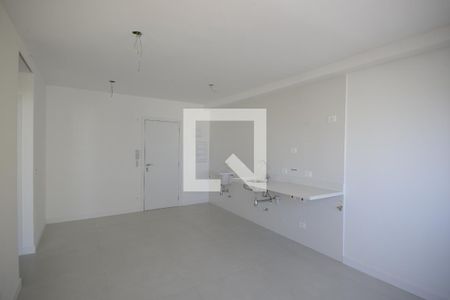 Sala de apartamento para alugar com 2 quartos, 51m² em Vila Mariana, São Paulo