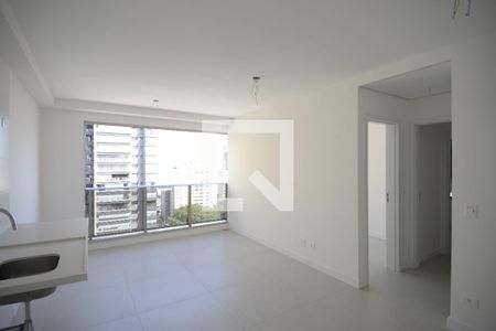 Sala de apartamento para alugar com 2 quartos, 51m² em Vila Mariana, São Paulo
