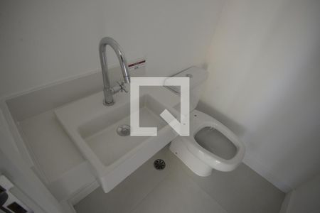 Lavabo de apartamento para alugar com 2 quartos, 51m² em Vila Mariana, São Paulo