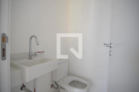 Lavabo de apartamento para alugar com 2 quartos, 51m² em Vila Mariana, São Paulo