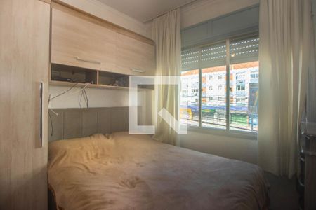 Quarto de apartamento à venda com 1 quarto, 54m² em Cristo Redentor, Porto Alegre