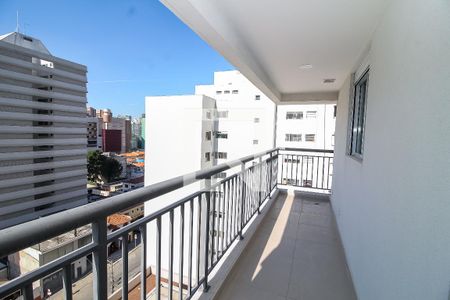 Varanda de apartamento à venda com 2 quartos, 47m² em Água Branca, São Paulo