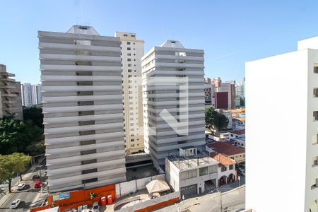Varanda de apartamento para alugar com 2 quartos, 47m² em Água Branca, São Paulo