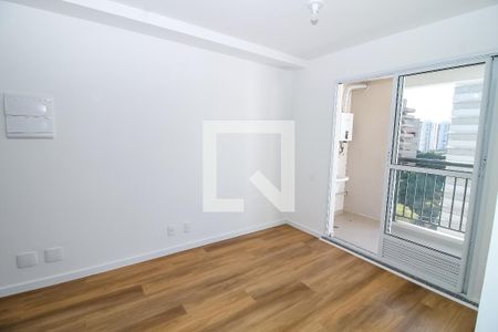 Sala/Cozinha de apartamento para alugar com 2 quartos, 47m² em Água Branca, São Paulo