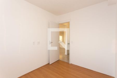 Quarto 1 de apartamento para alugar com 2 quartos, 38m² em Tatuapé, São Paulo