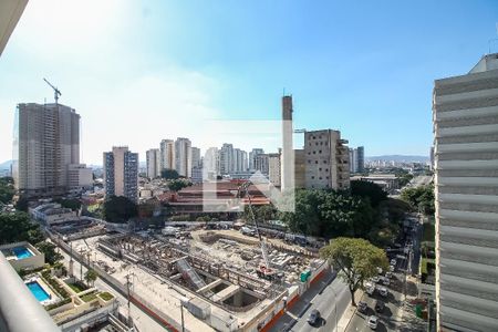 Varanda de apartamento para alugar com 2 quartos, 47m² em Vila Pompéia, São Paulo