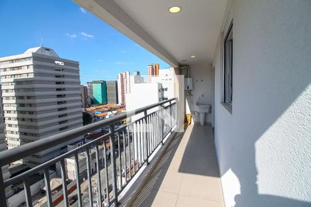 Varanda de apartamento para alugar com 2 quartos, 47m² em Vila Pompéia, São Paulo