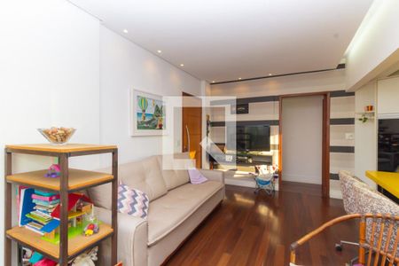 SalaSala de apartamento para alugar com 3 quartos, 160m² em Ipiranga, São Paulo