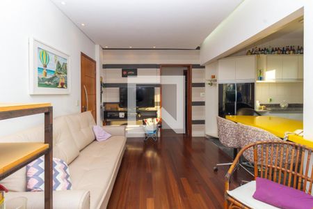 Sala de apartamento para alugar com 3 quartos, 160m² em Ipiranga, São Paulo