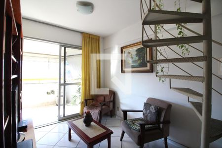 Sala de apartamento à venda com 3 quartos, 120m² em Freguesia (jacarepaguá), Rio de Janeiro