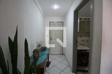 Corredor de entrada de apartamento à venda com 3 quartos, 120m² em Freguesia (jacarepaguá), Rio de Janeiro