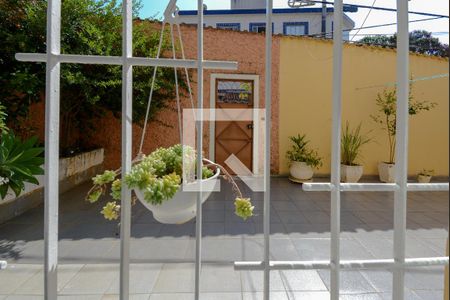 SALA - VISTA de casa à venda com 3 quartos, 231m² em Anchieta, São Bernardo do Campo