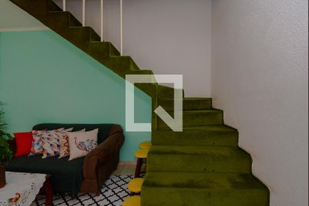 Escada de casa à venda com 3 quartos, 231m² em Anchieta, São Bernardo do Campo
