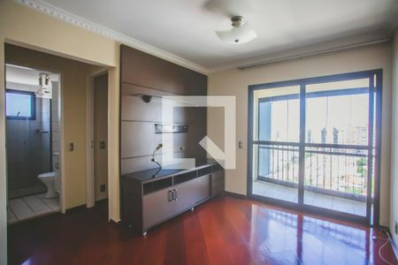 Sala de Estar de apartamento para alugar com 2 quartos, 58m² em Parque Imperial, São Paulo