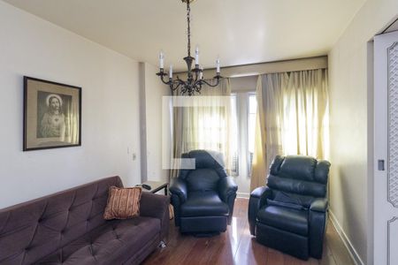Sala de TV de apartamento para alugar com 3 quartos, 230m² em Santa Cecília, São Paulo