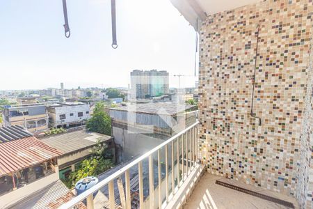 Sala de apartamento para alugar com 2 quartos, 80m² em Irajá, Rio de Janeiro