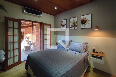 Quarto Suíte de casa à venda com 3 quartos, 365m² em Parque Jambeiro, Campinas