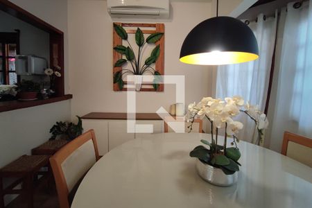 Sala de Jantar de casa à venda com 3 quartos, 365m² em Parque Jambeiro, Campinas