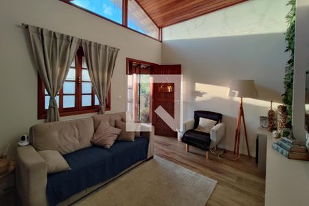 Sala de Estar de casa à venda com 3 quartos, 365m² em Parque Jambeiro, Campinas