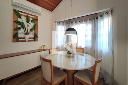 Sala de Jantar de casa à venda com 3 quartos, 365m² em Parque Jambeiro, Campinas