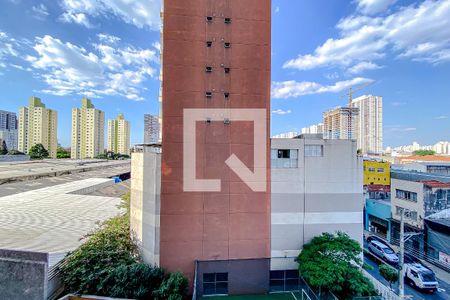 Vista da Sala de apartamento à venda com 2 quartos, 38m² em Brás, São Paulo