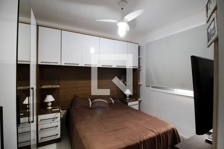 Suíte de apartamento para alugar com 3 quartos, 69m² em Parque Campolim, Sorocaba