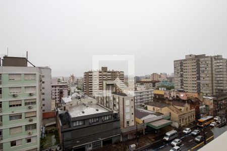 Sala Vista de apartamento à venda com 2 quartos, 78m² em Independência, Porto Alegre