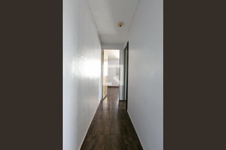 Corredor / Quartos  de apartamento para alugar com 2 quartos, 42m² em Jardim Pedro José Nunes, São Paulo
