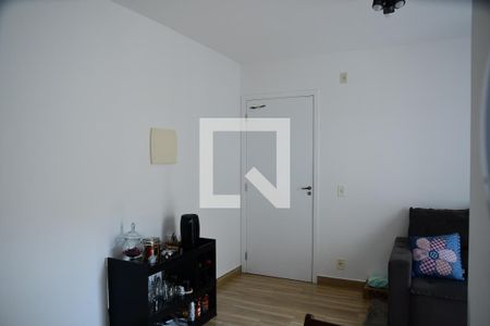 Sala de apartamento para alugar com 2 quartos, 50m² em Centro, Cotia