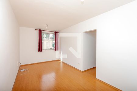 Sala de apartamento para alugar com 2 quartos, 54m² em Jardim Santo Antônio, São Paulo