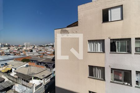 Vista da Sala de apartamento à venda com 4 quartos, 90m² em São João Clímaco, São Paulo