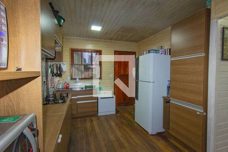 Sala/Cozinha de casa à venda com 2 quartos, 306m² em Igara, Canoas