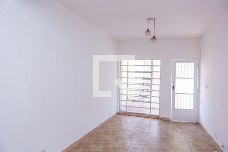 Sala de casa para alugar com 2 quartos, 123m² em Jardim Maringá, São Paulo