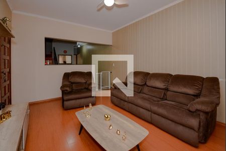 Sala de casa à venda com 3 quartos, 125m² em Assunção, São Bernardo do Campo