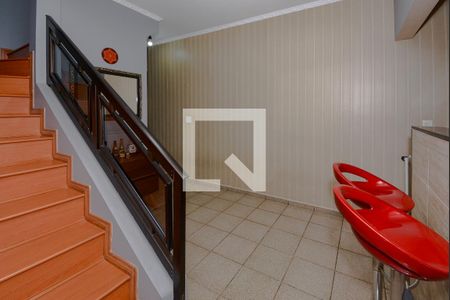 sala 2 de casa para alugar com 4 quartos, 125m² em Assunção, São Bernardo do Campo