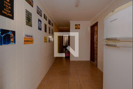 Sala 3 de casa para alugar com 4 quartos, 125m² em Assunção, São Bernardo do Campo
