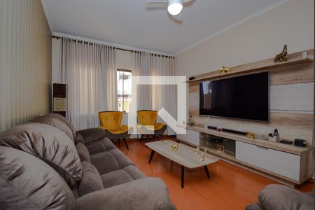 Sala de casa à venda com 4 quartos, 125m² em Assunção, São Bernardo do Campo
