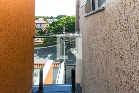Varanda de apartamento para alugar com 1 quarto, 36m² em Vila Formosa, São Paulo