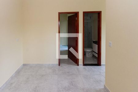 Sala de apartamento para alugar com 1 quarto, 36m² em Vila Formosa, São Paulo