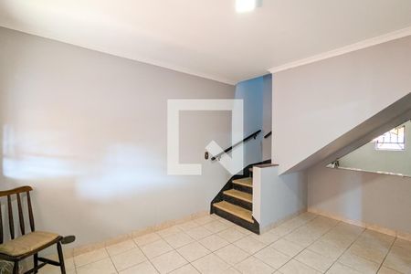 Sala de casa para alugar com 2 quartos, 80m² em Taboão, São Bernardo do Campo