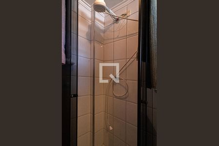 banheiro social de apartamento à venda com 3 quartos, 70m² em Vila Moraes, São Paulo