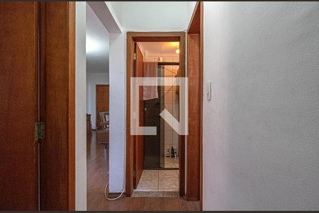 hall íntimo de apartamento para alugar com 3 quartos, 70m² em Vila Moraes, São Paulo