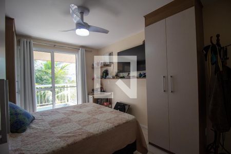 Suíte 1 de casa de condomínio à venda com 5 quartos, 180m² em Recreio dos Bandeirantes, Rio de Janeiro