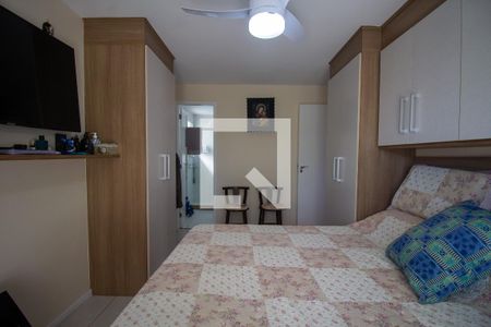 Suíte 1 de casa de condomínio à venda com 5 quartos, 180m² em Recreio dos Bandeirantes, Rio de Janeiro
